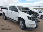 ✅ 2015 Chevrolet Colorado 2WD WT • VIN: 1GCHSAEA7F1136410 • Lot: 42200712. Listed on IAAI with 142,076 mi. Free auction sales archive from the USA and detailed vehicle history report at DreamBid. Image 1.