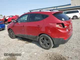 ✅ 2012 Hyundai Tucson GLS • VIN: KM8JU3AC0CU349879 • Lot: 70789854. Listed on Copart with 189,668 mi miles. Access the free auction sales archive from the USA and view a detailed vehicle history report at DreamBid. Image 2.