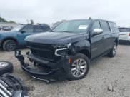 ✅ 2022 Chevrolet Suburban Premier • VIN: 1GNSKFKD4NR340736 • Lot: 40483126. Wystawiony na IAAI z przebiegiem 29 240 mil. Bezpłatny archiwum sprzedaży aukcyjnych z USA i szczegółowy raport historii pojazdu na DreamBid. Zdjęcie 22.