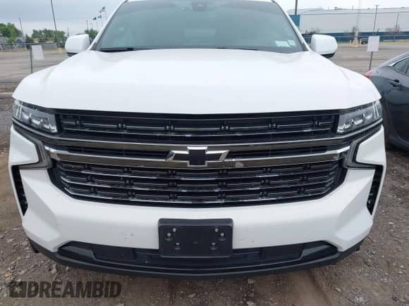 2021 Chevrolet Tahoe RST with VIN 1GNSKRKD6MR481954, listed as a IAAI auction lot 42520451 with 51,819 mi miles and . Bid and sale history available at DreamBid. Image 12.