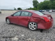 ✅ 2005 Nissan Maxima SE • VIN: 1N4BA41E75C818649 • Lot: 60229345. Listed on Copart with 154,428 mi. Free auction sales archive from the USA and detailed vehicle history report at DreamBid. Image 2.