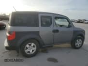 ✅ 2005 Honda Element EX • VIN: 5J6YH18625L010068 • Lot: 46876945. Listed on Copart with Not provided. Free auction sales archive from the USA and detailed vehicle history report at DreamBid. Image 3.