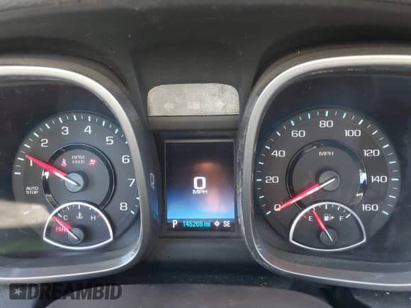 2016 Chevrolet Malibu LTZ z VIN 1G11E5SAXGF105153, wystawiony jako IAAI lot #43159960 z przebiegiem 145 269 mil mil oraz . Historia ofert i sprzedaży dostępna na DreamBid. Obrazek 7.