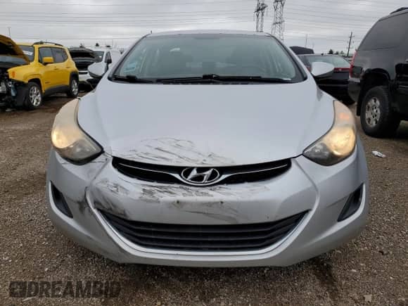 2012 Hyundai Elantra Limited с VIN KMHDH4AE0CU465981, выставлен на аукционе Copart как лот 84930515 с пробегом 296 957 миль миль и Списание • Salvage title. История ставок и продаж доступна на DreamBid. Изображение 5.