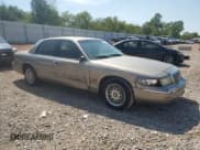 ✅ 2002 Mercury Grand Marquis GS • VIN: 2MEFM74W72X613211 • Лот: 69671595. Опубликован ранее на Copart с пробегом 148 157 миль. Бесплатный доступ к архиву аукционных продаж из США и подробный отчёт об истории автомобиля на DreamBid. Изображение 4.