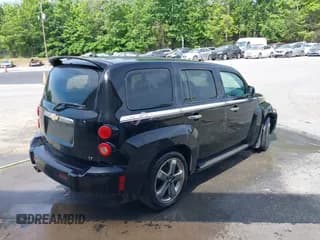 ✅ 2007 Chevrolet HHR LT • VIN: 3GNDA33PX7S561597 • Lot: 42143433. Listed on IAAI with 178,294 mi. Free auction sales archive from the USA and detailed vehicle history report at DreamBid. Image 4.