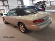 ✅ 1999 Chrysler Sebring JXi • VIN: 3C3EL55H2XT605650 • Лот: 43661857. Опубликован ранее на IAAI с пробегом 144 597 миль. Бесплатный доступ к архиву аукционных продаж из США и подробный отчёт об истории автомобиля на DreamBid. Изображение 3.
