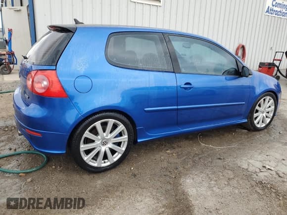 ✅ 2008 Volkswagen R32 • VIN: WVWKC71K28W053445 • Lot: 47769805. Wystawiony na Copart z przebiegiem 122 639 mil. Bezpłatny archiwum sprzedaży aukcyjnych z USA i szczegółowy raport historii pojazdu na DreamBid. Zdjęcie 3.
