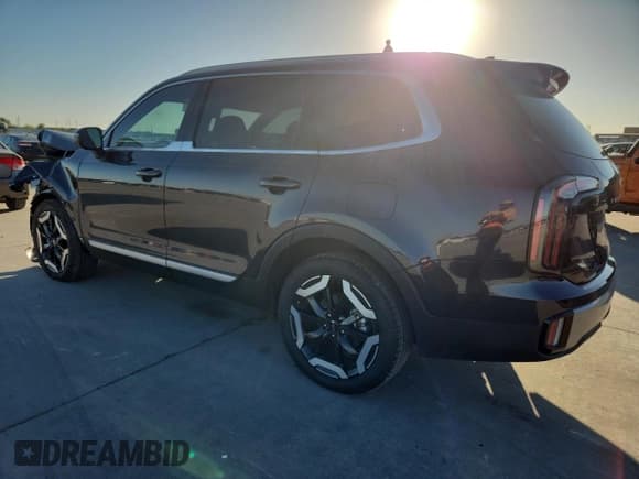✅ 2025 Kia Telluride EX • VIN: 5XYP34GC6SG645942 • Lot: 89592625. Wystawiony na Copart z przebiegiem 5 818 mil. Bezpłatny archiwum sprzedaży aukcyjnych z USA i szczegółowy raport historii pojazdu na DreamBid. Zdjęcie 2.