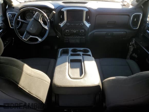 ✅ 2020 Chevrolet Silverado 1500 RST • VIN: 3GCUYEEDXLG240093 • Lot: 89543325. Wystawiony na Copart z przebiegiem 141 048 mil. Bezpłatny archiwum sprzedaży aukcyjnych z USA i szczegółowy raport historii pojazdu na DreamBid. Zdjęcie 8.