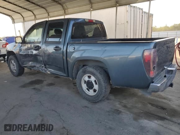 ✅ 2006 Chevrolet Colorado 1LT • VIN: 1GCCS136068125832 • Лот: 76333094. Опубликован ранее на Copart с пробегом 225 178 миль. Бесплатный доступ к архиву аукционных продаж из США и подробный отчёт об истории автомобиля на DreamBid. Изображение 2.