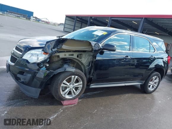 ✅ 2015 Chevrolet Equinox LS • VIN: 2GNALAEK0F6414673 • Лот: 43337384. Опубликован ранее на IAAI с пробегом 97 408 миль. Бесплатный доступ к архиву аукционных продаж из США и подробный отчёт об истории автомобиля на DreamBid. Изображение 14.