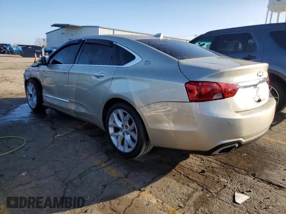 ✅ 2014 Chevrolet Impala LTZ • VIN: 2G1155S32E9114565 • Лот: 80027513. Опубликован ранее на Copart с пробегом Не указан. Бесплатный доступ к архиву аукционных продаж из США и подробный отчёт об истории автомобиля на DreamBid. Изображение 2.