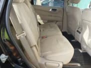 ✅ 2014 Nissan Pathfinder SL • VIN: 5N1AR2MM5EC711696 • Lot: 43907192. Listed on IAAI with 132,004 mi. Free auction sales archive from the USA and detailed vehicle history report at DreamBid. Image 8.