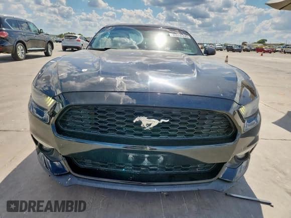 ✅ 2017 Ford Mustang EcoBoost • VIN: 1FA6P8TH5H5306377 • Lot: 85538335. Listed on Copart with 138,468 mi. Free auction sales archive from the USA and detailed vehicle history report at DreamBid. Image 5.