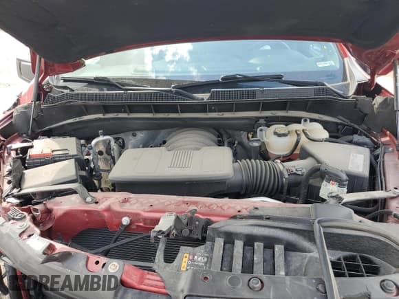 ✅ 2021 Chevrolet Silverado 1500 RST • VIN: 1GCUYEED0MZ394409 • Lot: 70210175. Listed on Copart with 24,287 mi. Free auction sales archive from the USA and detailed vehicle history report at DreamBid. Image 11.