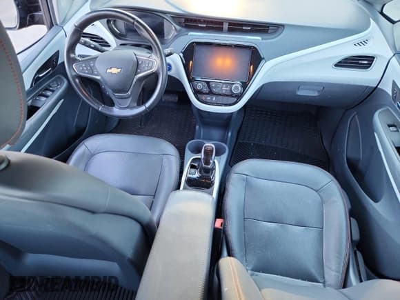 ✅ 2020 Chevrolet Bolt EV Premier • VIN: 1G1FZ6S04L4149288 • Лот: 89630615. Опубликован ранее на Copart с пробегом 48 791 миль. Бесплатный доступ к архиву аукционных продаж из США и подробный отчёт об истории автомобиля на DreamBid. Изображение 8.