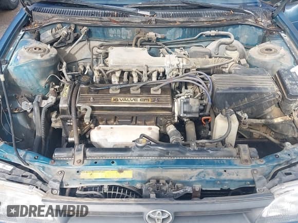 ✅ 1993 Toyota Corolla DLX • VIN: 1NXAE09E8PZ090484 • Lot: 43775718. Listed on IAAI with 256,263 mi. Free auction sales archive from the USA and detailed vehicle history report at DreamBid. Image 10.