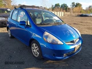 ✅ 2008 Honda Fit • VIN: JHMGD38468S018836 • Лот: 43610863. Опубликован ранее на IAAI с пробегом 235 513 миль. Бесплатный доступ к архиву аукционных продаж из США и подробный отчёт об истории автомобиля на DreamBid. Изображение 1.