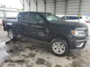 ✅ 2018 Chevrolet Colorado 4WD LT • VIN: 1GCGTCEN8J1244681 • Lot: 72050355. Listed on Copart with 26,791 mi. Free auction sales archive from the USA and detailed vehicle history report at DreamBid. Image 4.