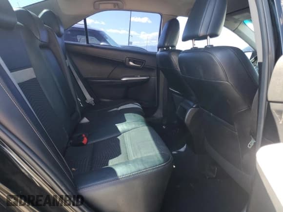 ✅ 2014 Toyota Camry SE • VIN: 4T1BF1FK0EU419032 • Lot: 82543185. Wystawiony na Copart z przebiegiem 179 440 mil. Bezpłatny archiwum sprzedaży aukcyjnych z USA i szczegółowy raport historii pojazdu na DreamBid. Zdjęcie 10.