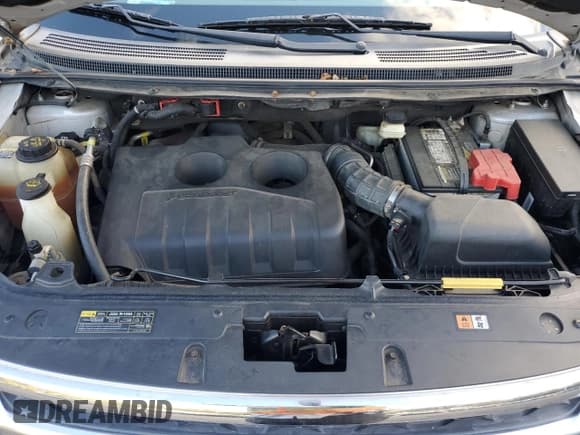 ✅ 2014 Ford Edge SE • VIN: 2FMDK3G93EBB47593 • Lot: 86240135. Wystawiony na Copart z przebiegiem 127 675 mil. Bezpłatny archiwum sprzedaży aukcyjnych z USA i szczegółowy raport historii pojazdu na DreamBid. Zdjęcie 12.