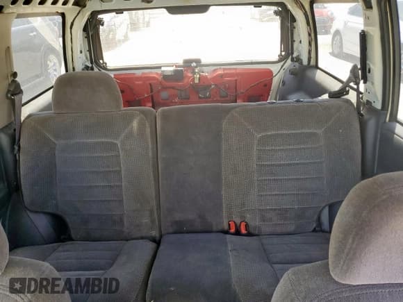 ✅ 1997 Jeep Grand Cherokee TSi • VIN: 1J4FX58S7VC687194 • Lot: 66149455. Listed on Copart with 205,299 mi. Free auction sales archive from the USA and detailed vehicle history report at DreamBid. Image 10.