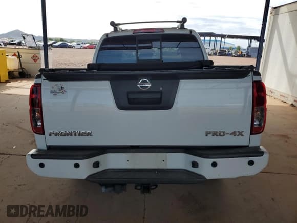 ✅ 2020 Nissan Frontier Pro-4X • VIN: 1N6ED0EB7LN718251 • Lot: 81062275. Listed on Copart with 73,178 mi. Free auction sales archive from the USA and detailed vehicle history report at DreamBid. Image 6.
