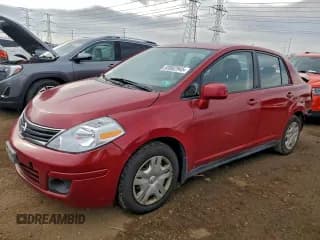 ✅ 2010 Nissan Versa S • VIN: 3N1BC1APXAL463630 • Lot: 93902945. Listed on Copart with 220,942 mi. Free auction sales archive from the USA and detailed vehicle history report at DreamBid. Image 1.