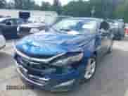 2019 Chevrolet Malibu LS with VIN 1G1ZC5ST1KF186353, listed as a IAAI auction lot 42524890 with 201,402 mi miles and . Bid and sale history available at DreamBid. Image 2.