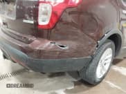 ✅ 2012 Ford Explorer XLT • VIN: 1FMHK7D90CGA63606 • Lot: 43678447. Listed on IAAI with 201,248 mi. Free auction sales archive from the USA and detailed vehicle history report at DreamBid. Image 6.