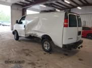 ✅ 2009 Chevrolet Express Cargo • VIN: 1GCGG25C691137038 • Lot: 42602538. Listed on IAAI with 200,648 mi. Free auction sales archive from the USA and detailed vehicle history report at DreamBid. Image 3.
