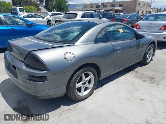 ✅ 2004 Mitsubishi Eclipse GS • VIN: 4A3AC44G54E043667 • Lot: 42261585. Wystawiony na IAAI z przebiegiem 131 360 mil. Bezpłatny archiwum sprzedaży aukcyjnych z USA i szczegółowy raport historii pojazdu na DreamBid. Zdjęcie 4.