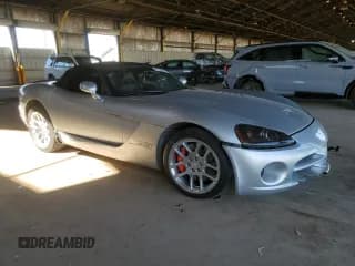 ✅ 2005 Dodge Viper SRT-10 • VIN: 1B3JZ65Z35V501142 • Lot: 77579284. Listed on Copart with 20,074 mi. Free auction sales archive from the USA and detailed vehicle history report at DreamBid. Image 4.