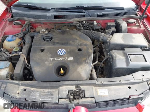 ✅ 2002 Volkswagen Golf GLS • VIN: 9BWGP61J724029677 • Лот: 42382997. Опубликован ранее на IAAI с пробегом 224 445 миль. Бесплатный доступ к архиву аукционных продаж из США и подробный отчёт об истории автомобиля на DreamBid. Изображение 10.