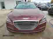 2016 Hyundai Genesis 3.8L z VIN KMHGN4JE5GU108632, wystawiony jako Copart lot #75912014 z przebiegiem 119 850 mil mil oraz Szkoda całkowita • Salvage title. Historia ofert i sprzedaży dostępna na DreamBid. Obrazek 5.