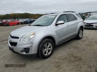 2015 Chevrolet Equinox LT with VIN 1GNFLFEK9FZ120924, listed as a Copart auction lot 90331075 with Not provided miles and Clean title. Bid and sale history available at DreamBid. Image 1.