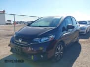 ✅ 2017 Honda Fit EX • VIN: 3HGGK5H7XHM709102 • Lot: 43633292. Wystawiony na IAAI z przebiegiem 46 203 mil. Bezpłatny archiwum sprzedaży aukcyjnych z USA i szczegółowy raport historii pojazdu na DreamBid. Zdjęcie 18.