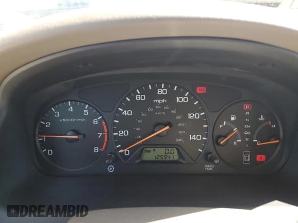 ✅ 1998 Honda Accord LX • VIN: 1HGCG5643WA046832 • Лот: 63041975. Опубликован ранее на Copart с пробегом 125 941 миль. Бесплатный доступ к архиву аукционных продаж из США и подробный отчёт об истории автомобиля на DreamBid. Изображение 9.