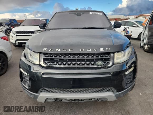 ✅ 2016 Land Rover Range Rover Evoque SE • VIN: SALVP2BG9GH083634 • Лот: 93725275. Опубликован ранее на Copart с пробегом 92 284 миль. Бесплатный доступ к архиву аукционных продаж из США и подробный отчёт об истории автомобиля на DreamBid. Изображение 5.