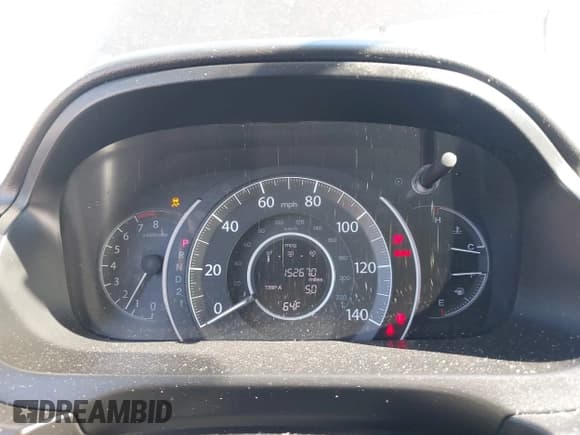 ✅ 2012 Honda CR-V EX-L • VIN: 5J6RM4H7XCL030270 • Lot: 43661862. Listed on IAAI with 152,670 mi. Free auction sales archive from the USA and detailed vehicle history report at DreamBid. Image 7.