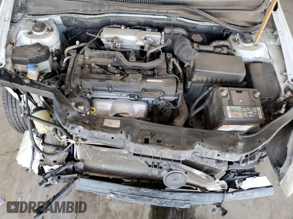 ✅ 2011 Hyundai Accent GS • VIN: KMHCM3AC7BU195193 • Лот: 55695175. Опубликован ранее на Copart с пробегом 146 886 миль. Бесплатный доступ к архиву аукционных продаж из США и подробный отчёт об истории автомобиля на DreamBid. Изображение 11.