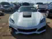 2018 Chevrolet Corvette 1LT z VIN 1G1YB2D76J5101928, wystawiony jako Copart lot #69222395 z przebiegiem 53 347 mil mil oraz Szkoda całkowita • Salvage title. Historia ofert i sprzedaży dostępna na DreamBid. Obrazek 5.