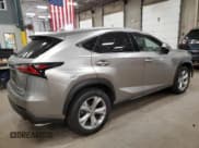 ✅ 2017 Lexus NX 200t • VIN: JTJYARBZ0H2055481 • Lot: 90638975. Listed on Copart with 68,332 mi. Free auction sales archive from the USA and detailed vehicle history report at DreamBid. Image 3.