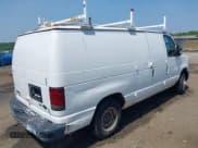 ✅ 2013 Ford Econoline Cargo Commercial • VIN: 1FTNE1EW7DDA76176 • Lot: 42477521. Listed on IAAI with 175,000 mi. Free auction sales archive from the USA and detailed vehicle history report at DreamBid. Image 4.