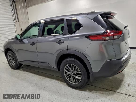✅ 2021 Nissan Rogue S • VIN: 5N1AT3AA9MC738559 • Lot: 96138385. Listed on Copart with 162,459 mi. Free auction sales archive from the USA and detailed vehicle history report at DreamBid. Image 2.