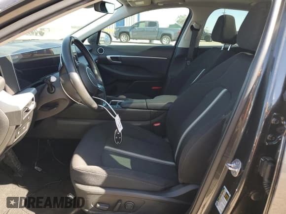 ✅ 2024 Hyundai Sonata SEL • VIN: KMHL14JA7RA350219 • Lot: 90102455. Listed on Copart with 28,962 mi. Free auction sales archive from the USA and detailed vehicle history report at DreamBid. Image 7.