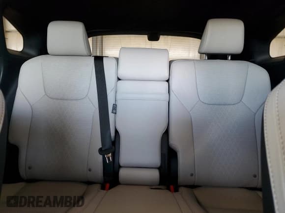 ✅ 2024 Lexus RX 350h Luxury • VIN: 2T2BBMCA8RC043613 • Lot: 91867565. Listed on Copart with 9,175 mi. Free auction sales archive from the USA and detailed vehicle history report at DreamBid. Image 10.