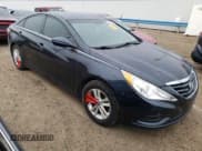 ✅ 2013 Hyundai Sonata GLS • VIN: 5NPEB4ACXDH777729 • Lot: 80303963. Listed on Copart with 88,417 mi. Free auction sales archive from the USA and detailed vehicle history report at DreamBid. Image 4.