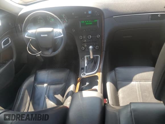 ✅ 2011 Saab 9-5 Turbo4 • VIN: YS3GN4ARXB4003545 • Lot: 50919665. Wystawiony na Copart z przebiegiem 125 996 mil. Bezpłatny archiwum sprzedaży aukcyjnych z USA i szczegółowy raport historii pojazdu na DreamBid. Zdjęcie 8.